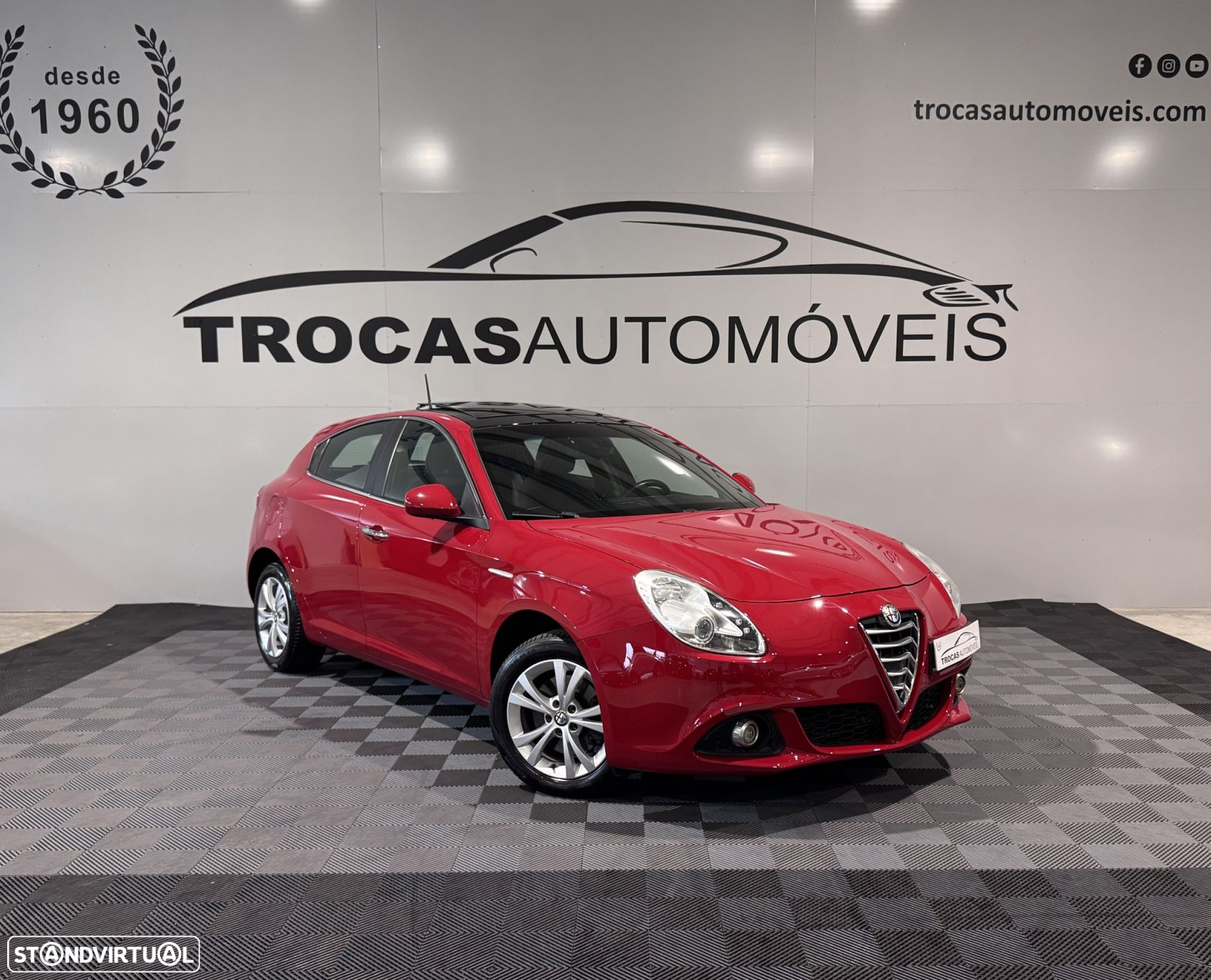 Alfa Romeo Giulietta - 2