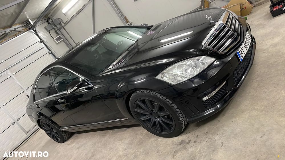 Mercedes-Benz S 320 CDI Aut - 38