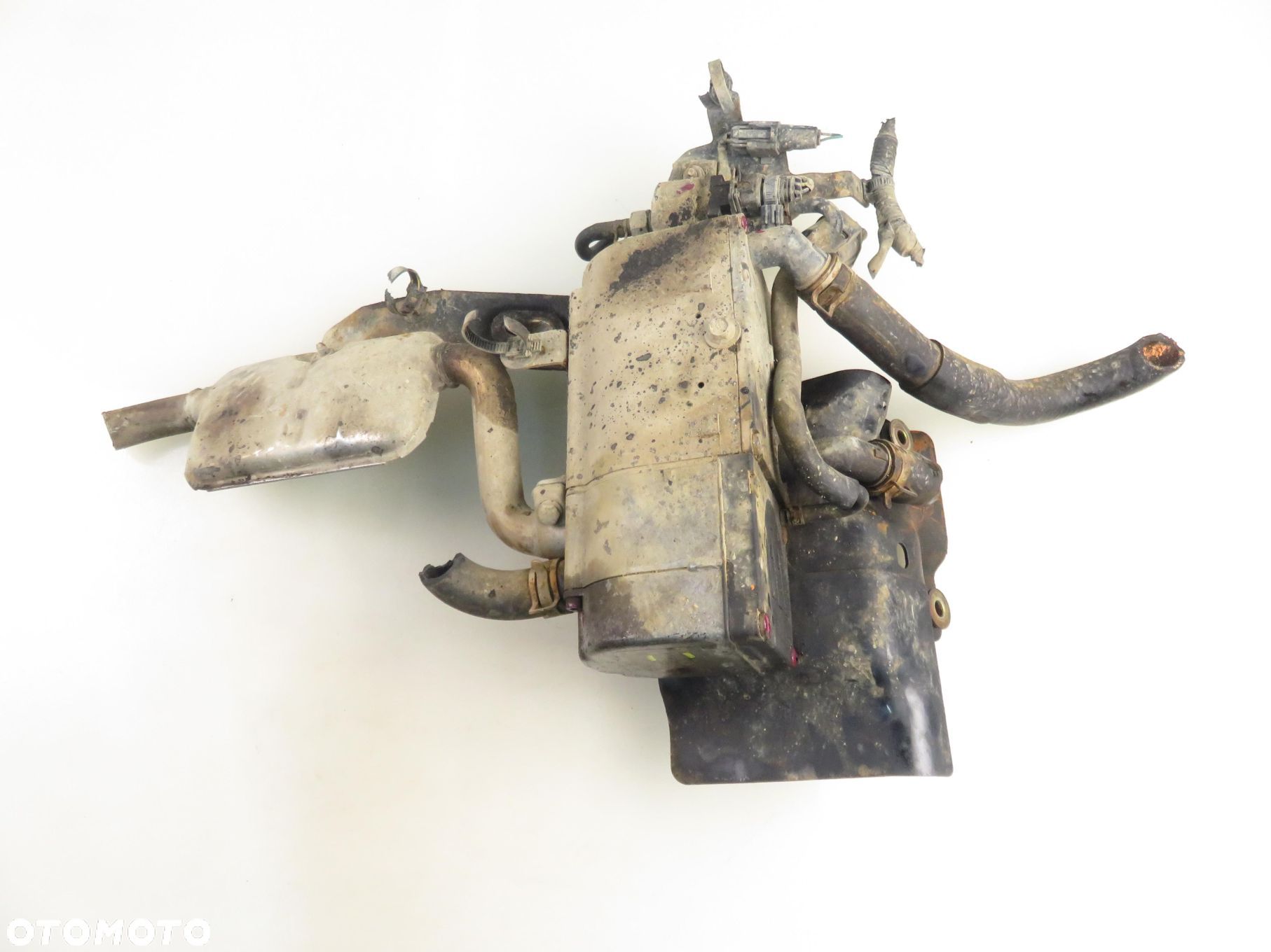 WEBASTO MAZDA 5 (CR19) DIESEL D5WZ 252560 285680FC - 1