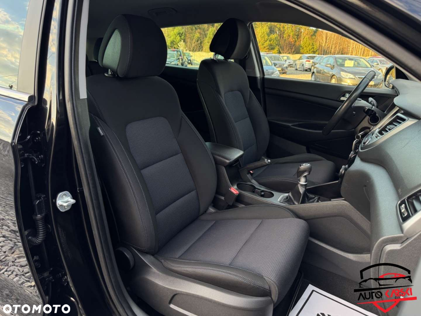 Hyundai Tucson - 29