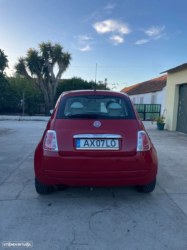 Fiat 500 1.3 Multijet 16V DPF byDiesel - 4
