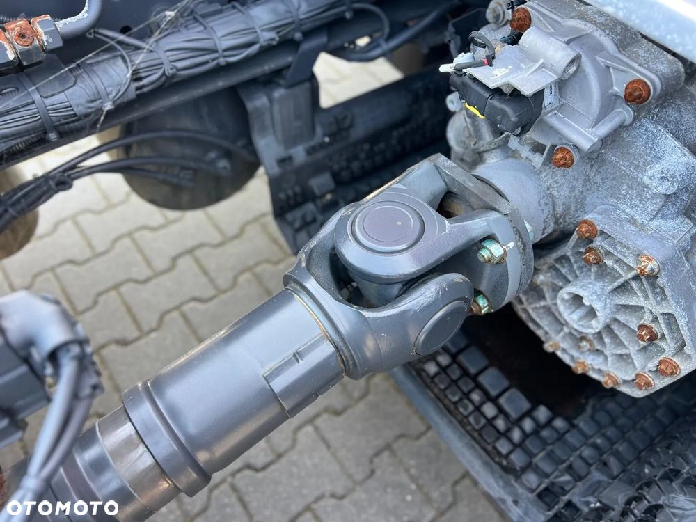 Mercedes-Benz ACTROS 1843 MP4 EURO 6 CIĄGNIK SIODŁOWY - 6