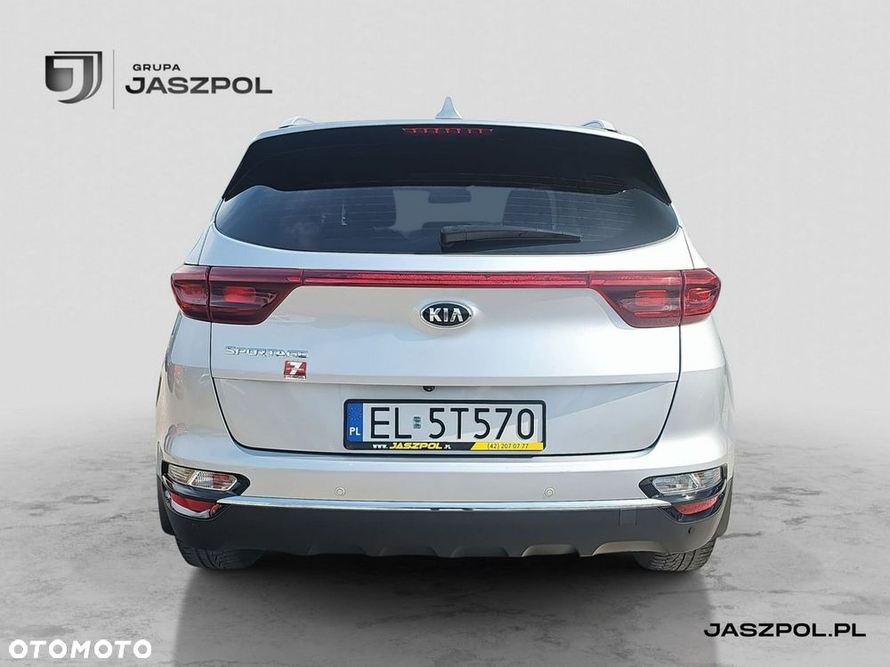 Kia Sportage - 6