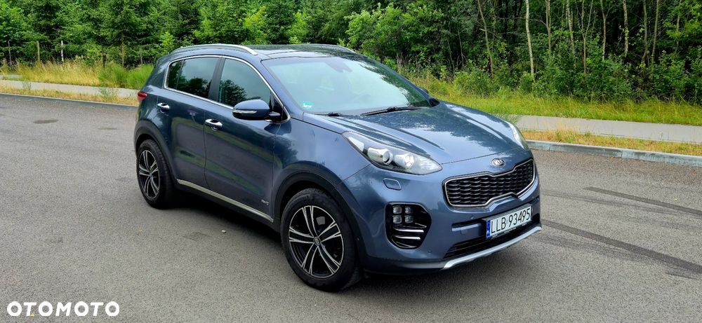 Kia Sportage 1.6 T-GDI L 4WD DCT - 2