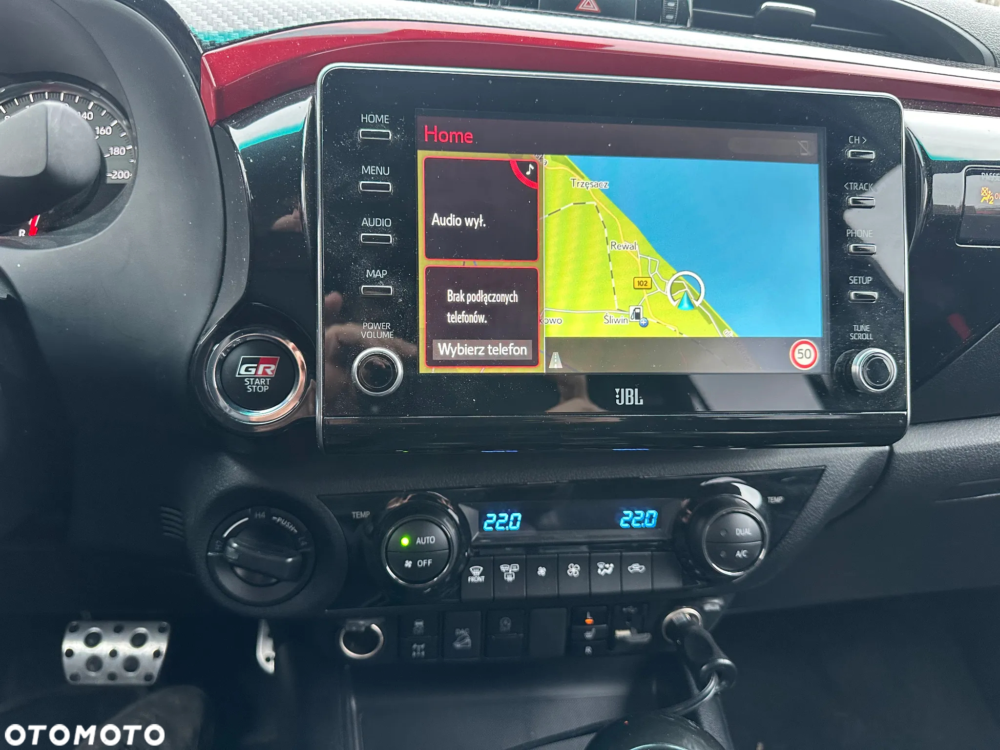 Toyota Hilux 2.8 D-4D Double Cab GR Sport 4x4