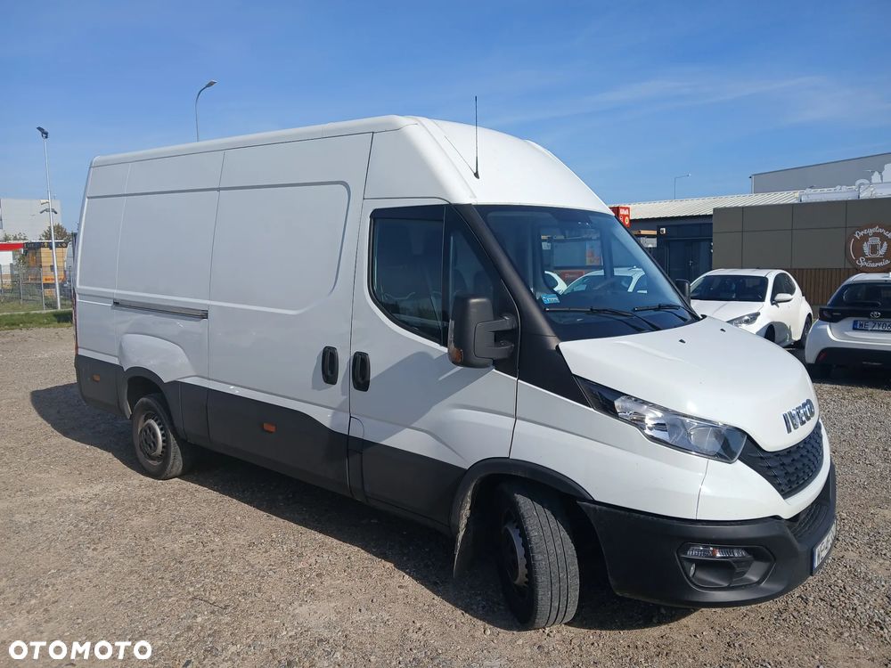 Iveco Daily D - 7