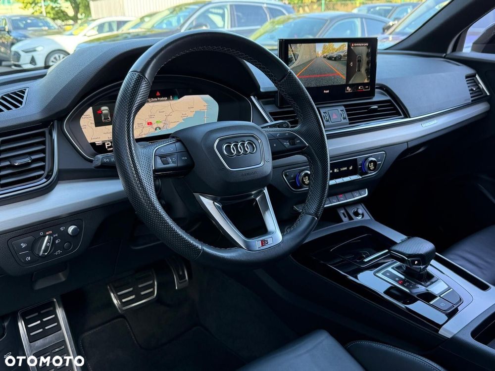 Audi Q5 Sportback 40 TDI mHEV Quattro S Line S tronic - 16