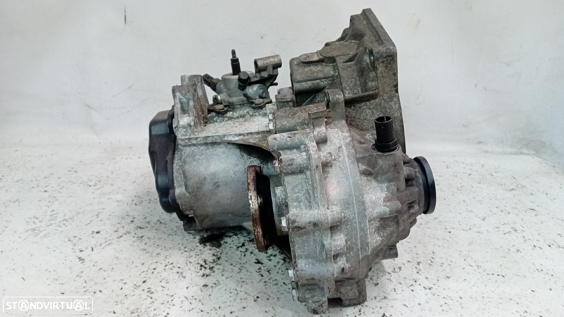Caixa de velocidades manual SEAT Ibiza IV SportCoupe (6J1, 6P5) - 3
