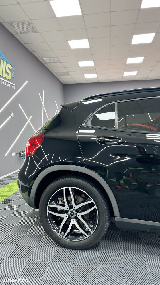 Mercedes-Benz GLA 200 d 4MATIC Aut. - 7