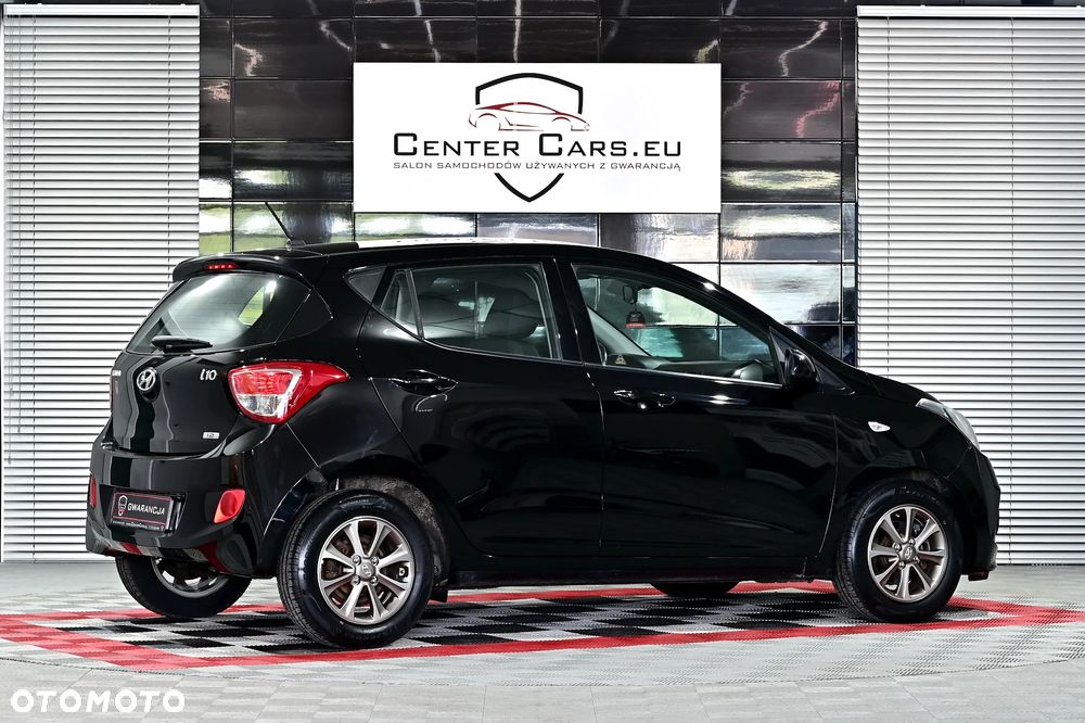 Hyundai i10 1.2 Trend - 16