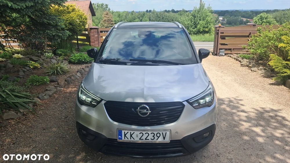 Opel Crossland X - 9