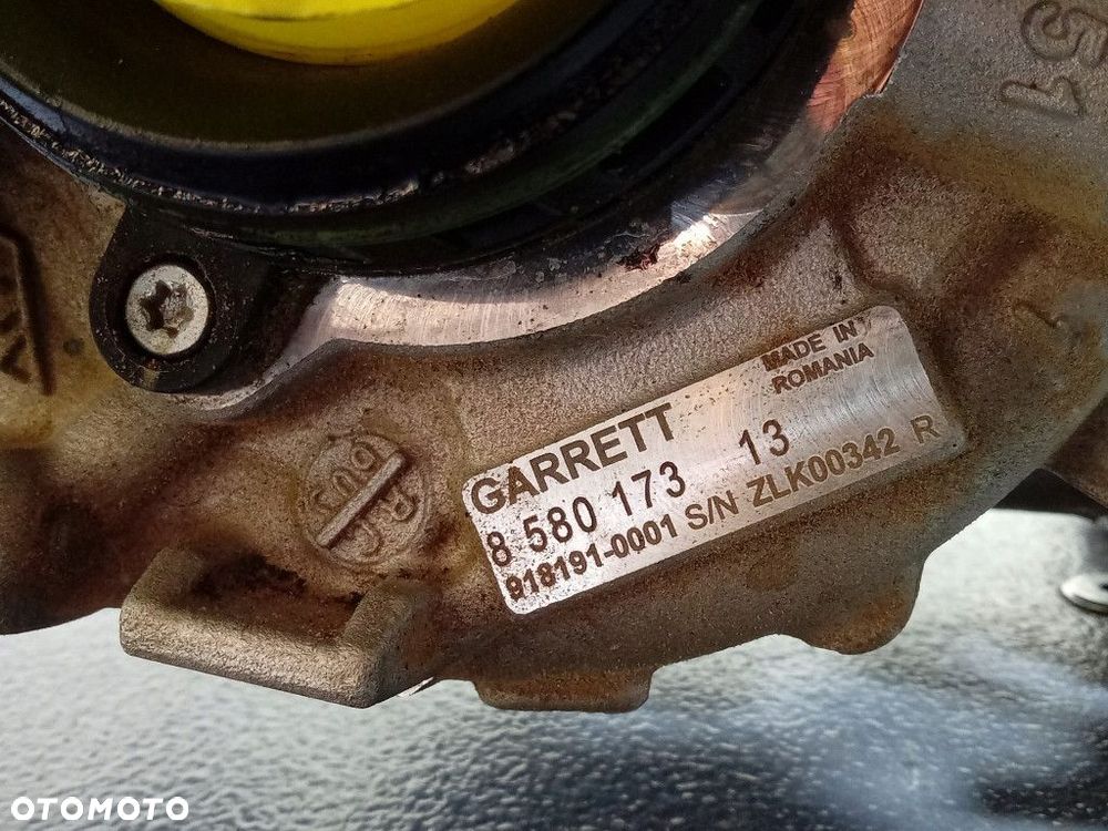 BMW X5 G05 25d 231KM TWINTURBO TURBOSPRĘŻARKI 8580170 8580173 - 6