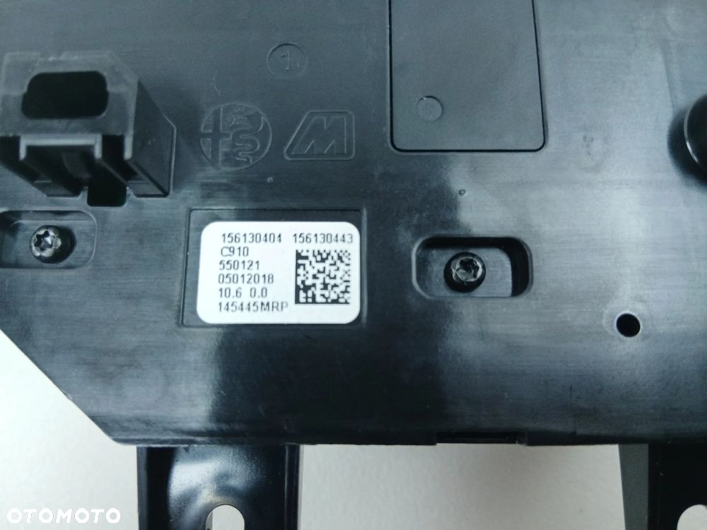 Przełącznik panel joystick Alfa Romeo Stelvio - 3