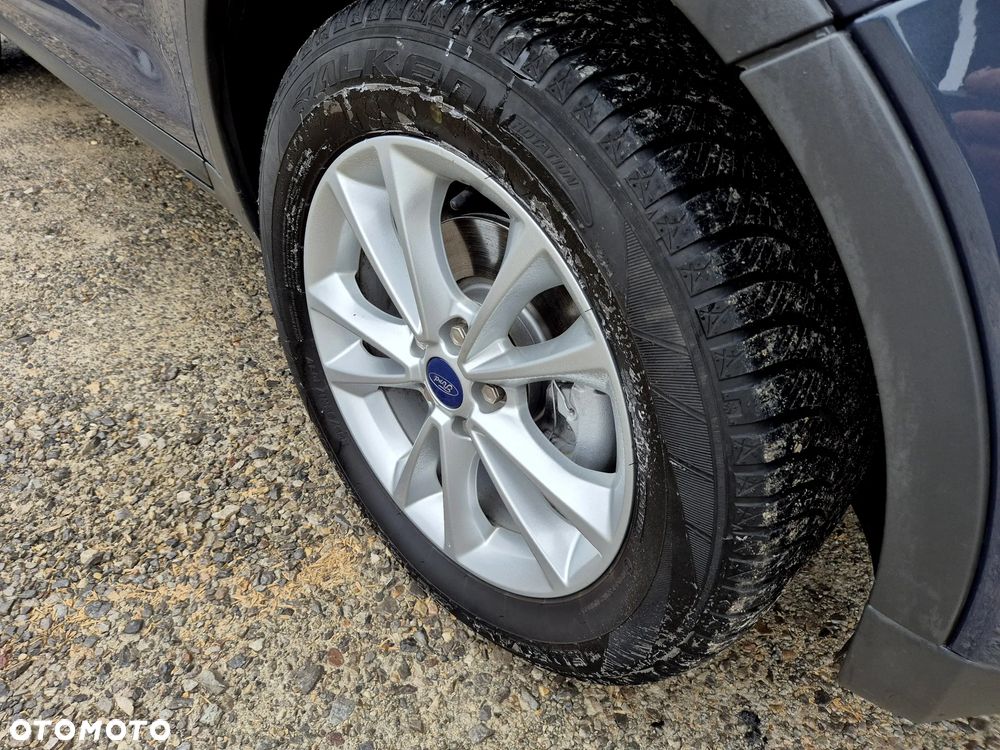 Ford Kuga 2.0 TDCi 4x4 Titanium - 23