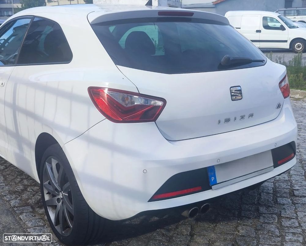 SEAT Ibiza - 2