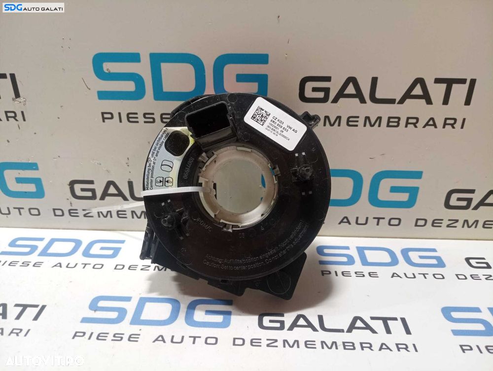 Spira Spirala Banda Panglica Volan Volkswagen Polo 6R 2009 - 2018 Cod 279948 27304977 [M4835] - 2
