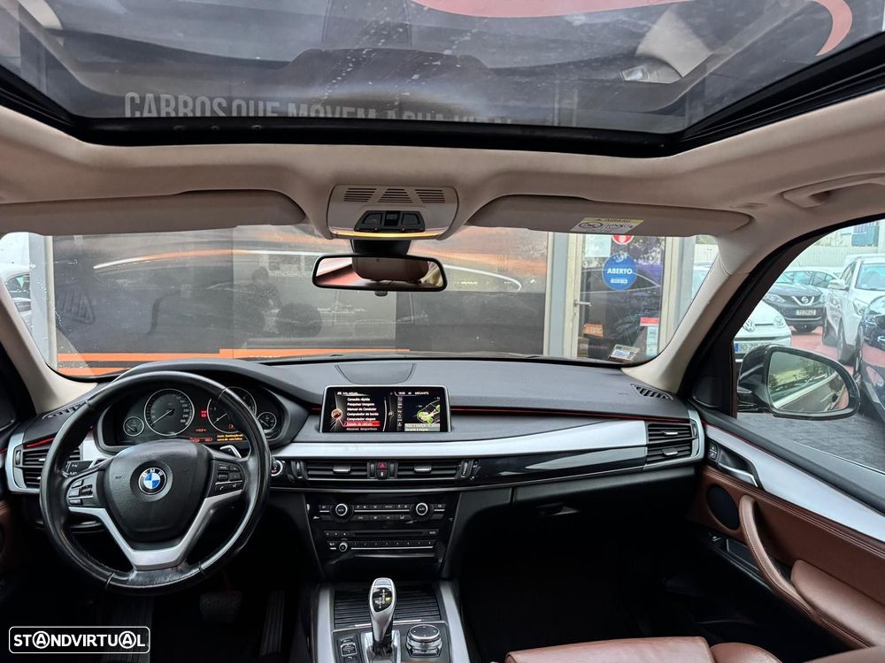 BMW X5 25 d sDrive - 55