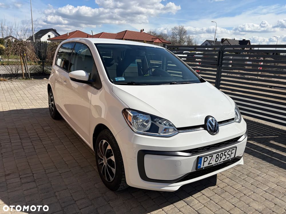 Volkswagen up! 1.0 move - 4
