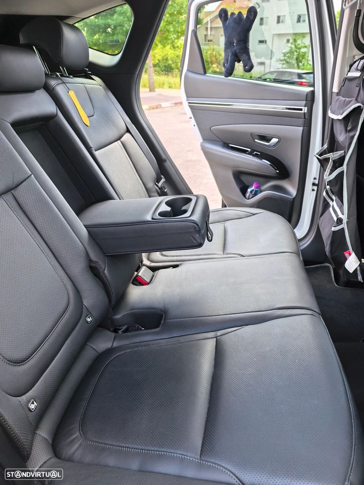 Hyundai Tucson 1.6 T-GDI HEV Vanguard - 14