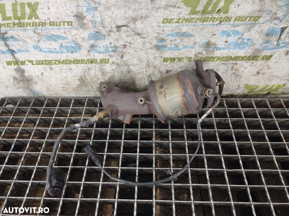 Filtru particule dpf 28118577 1.7 cdti A17DTS Opel Astra J [2009 - 20 - 1