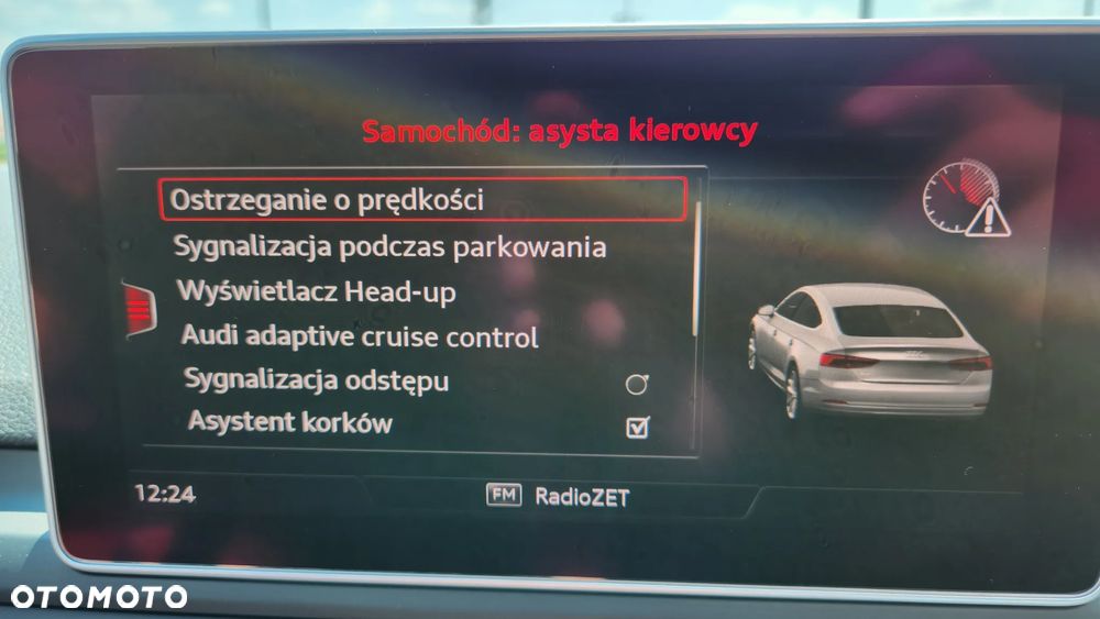 Audi A5 Sportback - 33