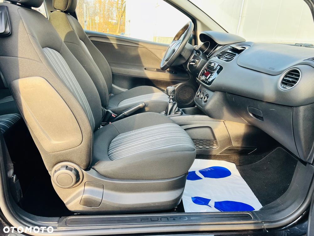 Fiat Punto Evo 1.4 8V Active Start&Stop - 27