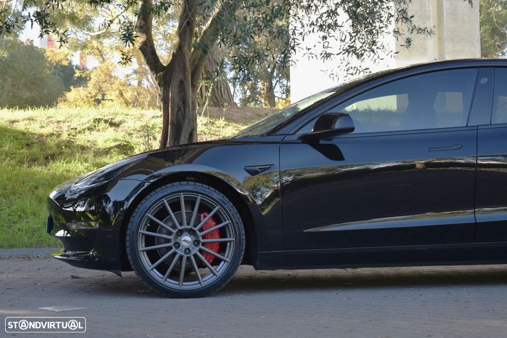 Tesla Model 3 Long Range AWD Dual Motor - 14