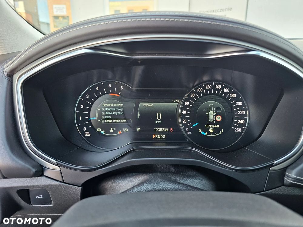 Ford Mondeo 2.0 TDCi Start-Stopp PowerShift-Aut Vignale - 20