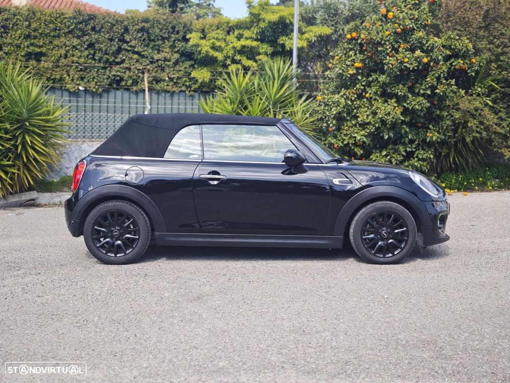 MINI Cabrio Cooper Auto - 8