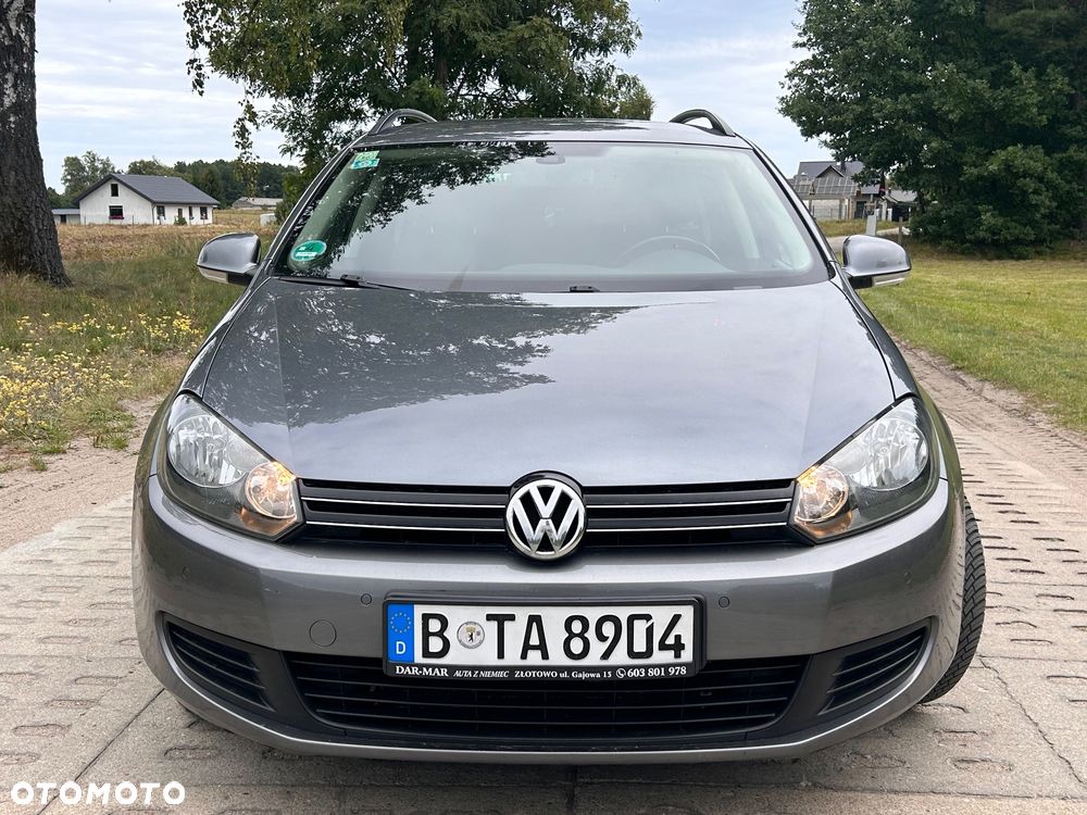Volkswagen Golf 1.6 TDI DPF Comfortline - 13