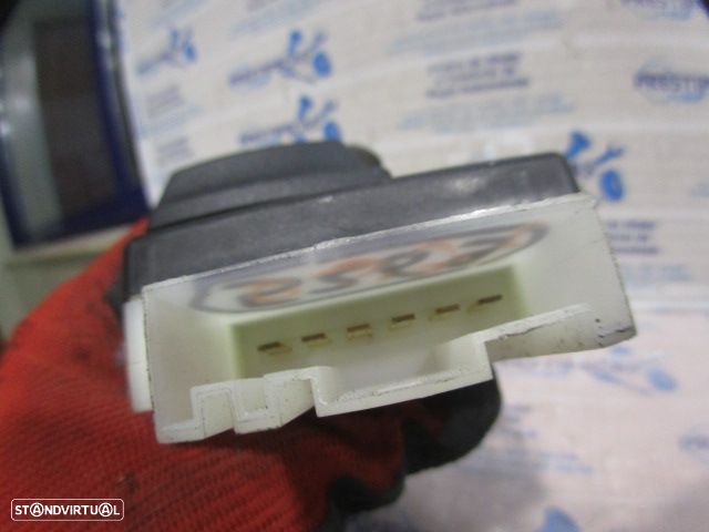 Interruptor 695852601 88170002 BMW F11 FASE 1 520D 2011 2.0D 184CV 5P PRETO REGULAÇÃO DO BANCO - 3