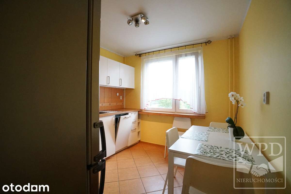 Gaj *3 osobne pokoje * od zaraz * ul. Krynicka * Balkon duży