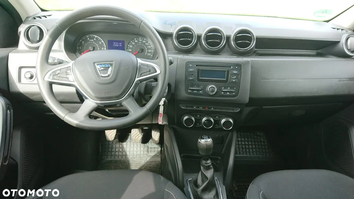 Dacia Duster TCe 125 2WD Comfort - 10
