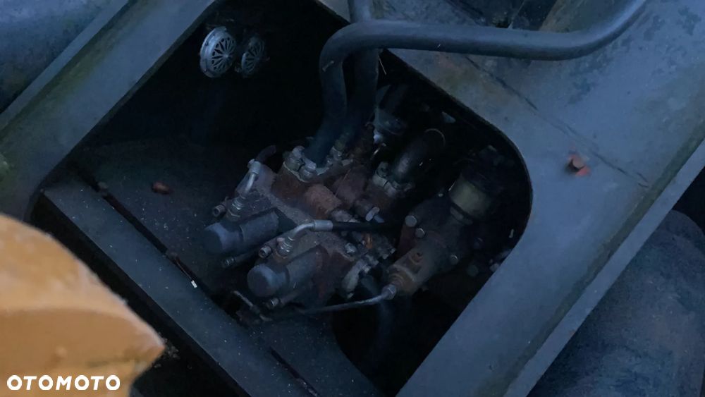 LOVOL ŁADOWARKA FOTON LOVOL 966F. - 11