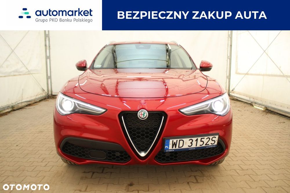 Alfa Romeo Stelvio 2.0 Turbo 6C Villa D'este Q4 - 2