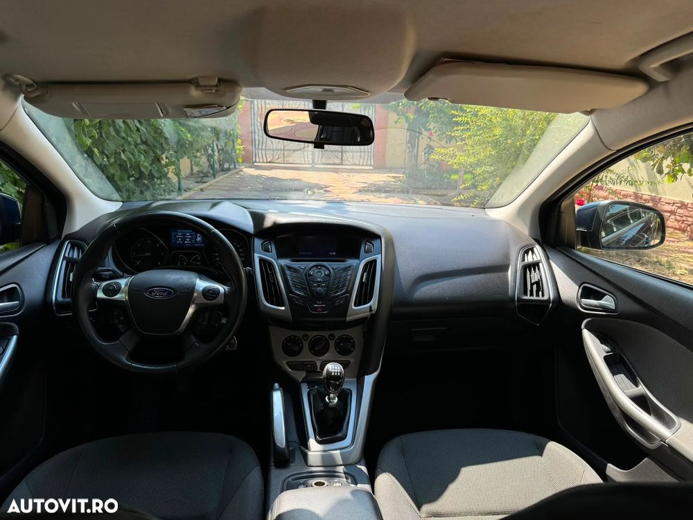Ford Focus 1.6 TDCI DPF Sport - 7