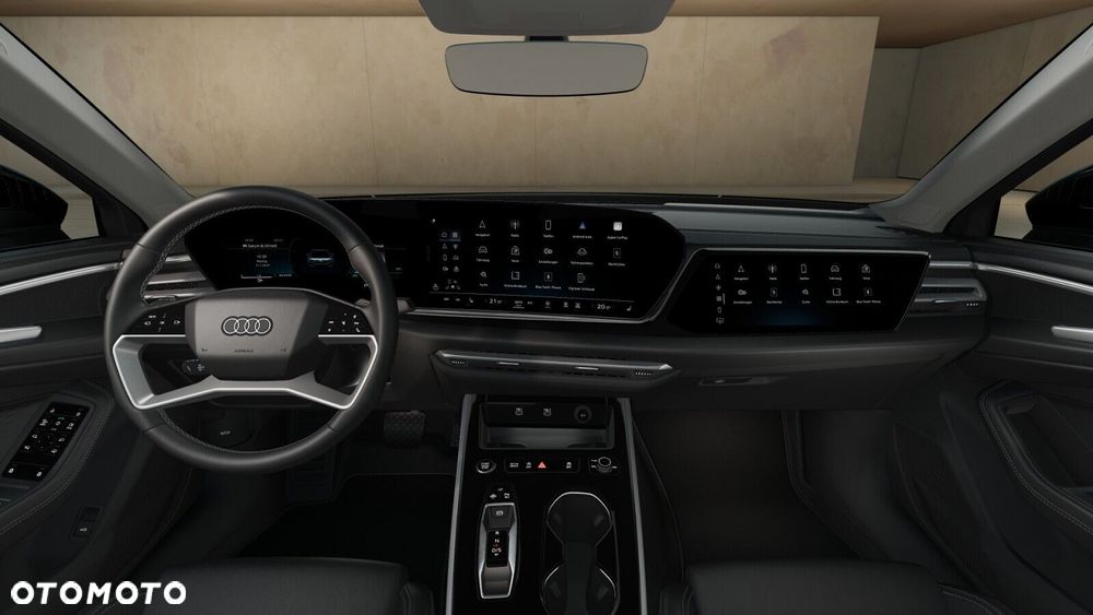 Audi A5 Limousine - 8