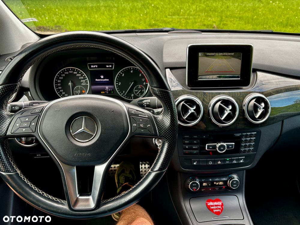 Mercedes-Benz Klasa B - 8