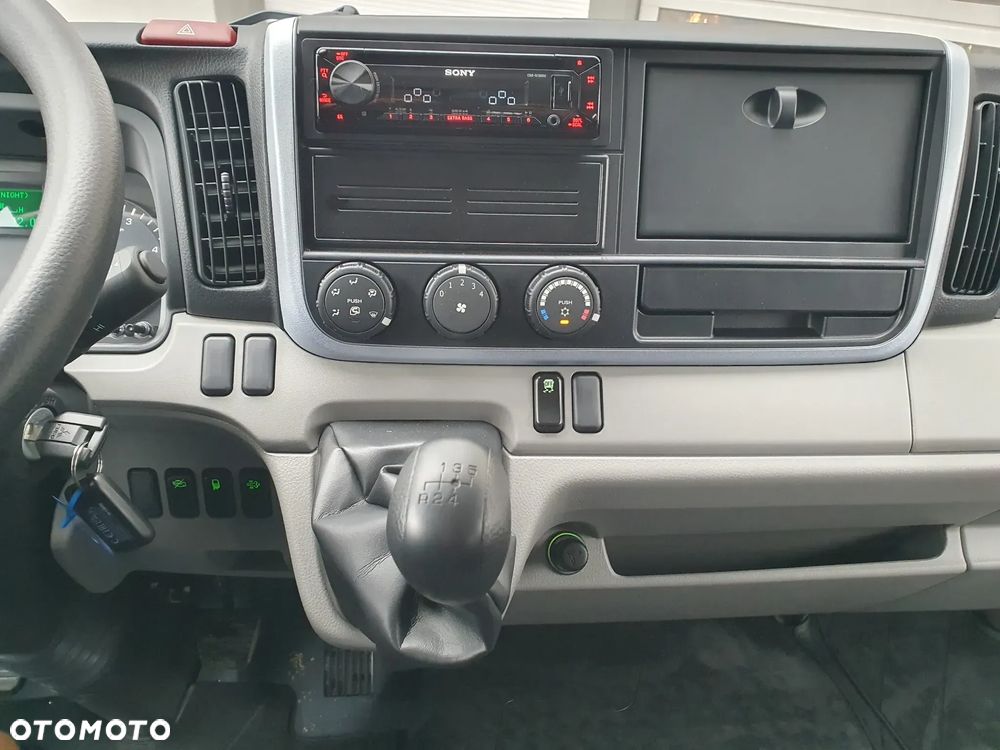 FUSO Canter 3c15 DOKA - 6