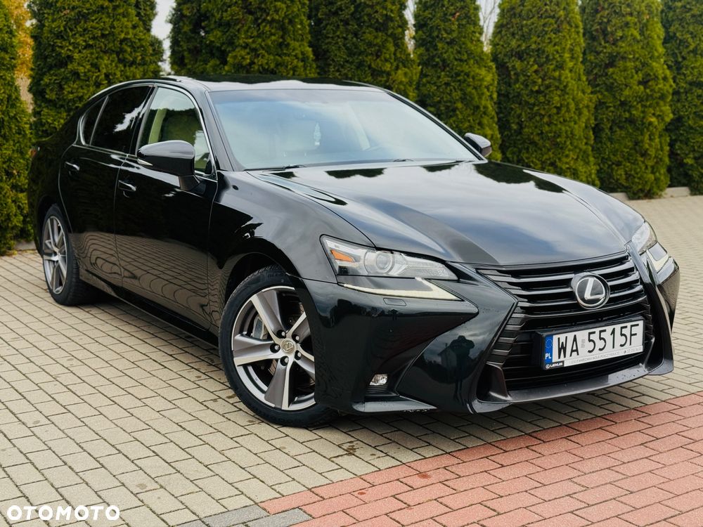 Lexus GS 200t / 300 Prestige - 14