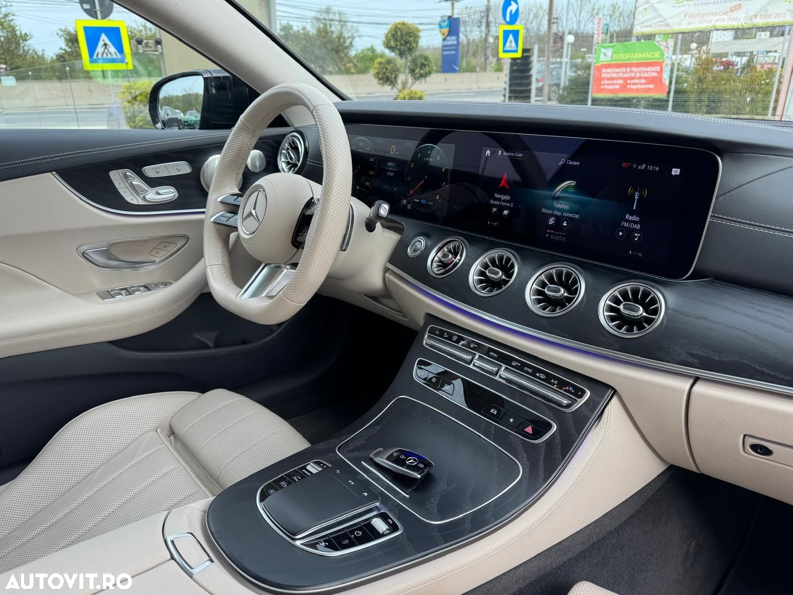 Mercedes-Benz E - 9