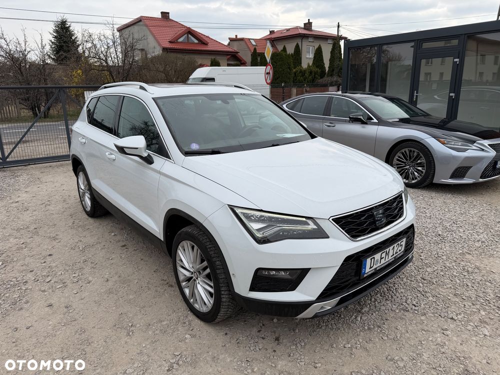 Seat Ateca 1.5 Eco TSI Xcellence S&S - 17