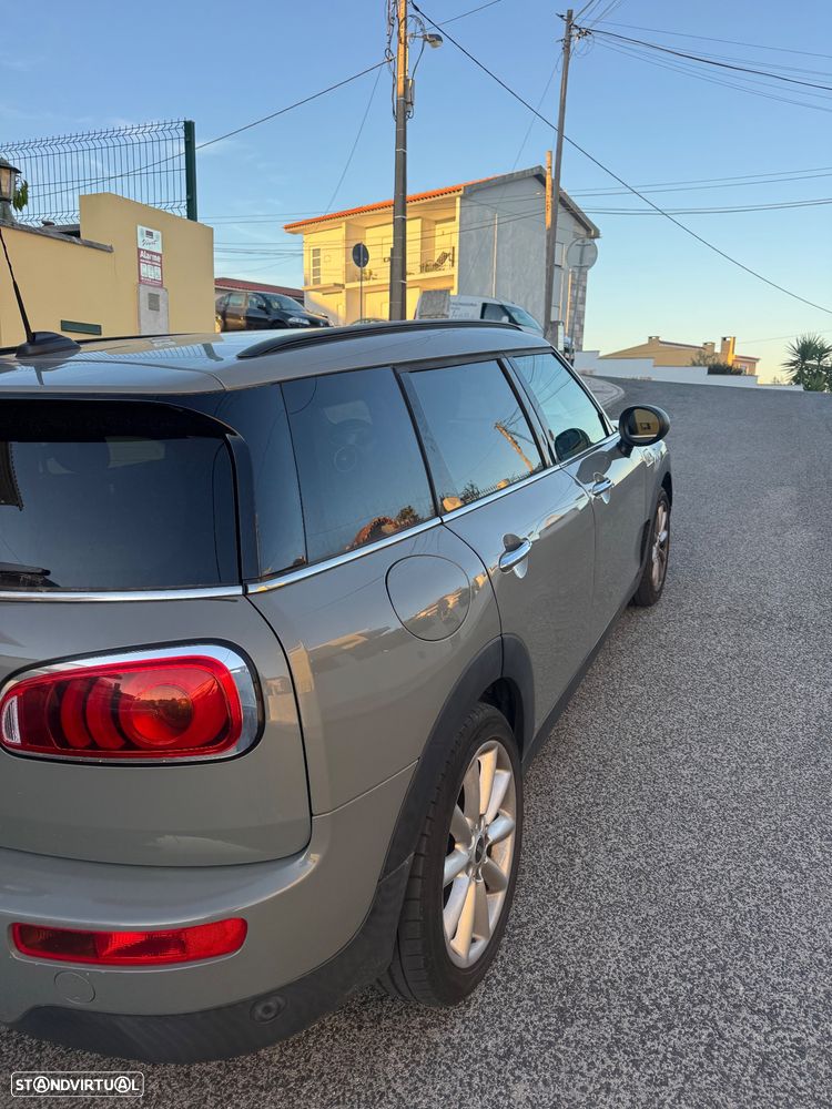 Mini Clubman 2018 photo 3