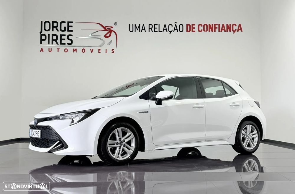 Toyota Corolla 1.8 Hybrid Comfort - 9