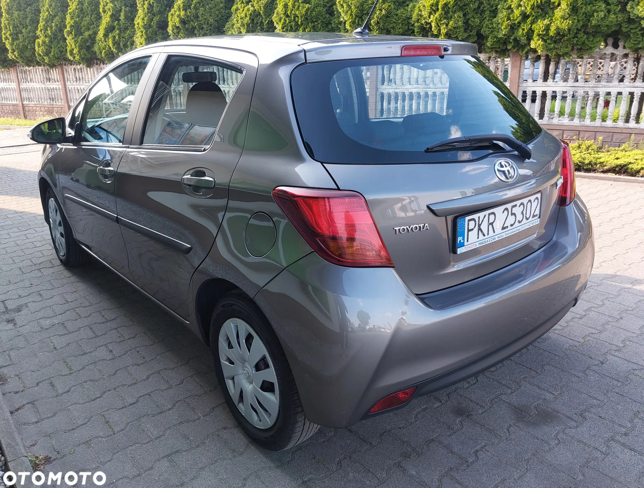 Toyota Yaris 1.33 Active - 7