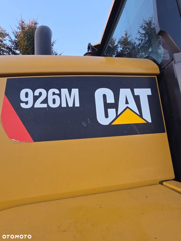 Caterpillar 926M - 18