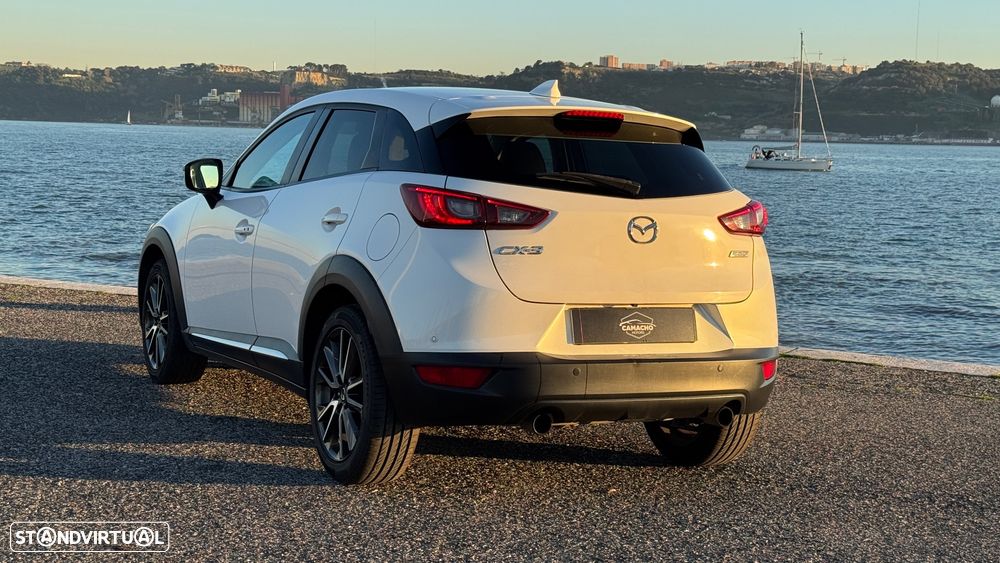 Mazda CX-3 1.5 Sky.Excellence - 14