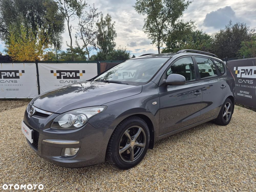 Hyundai i30 1.6 CRDi Premium - 6
