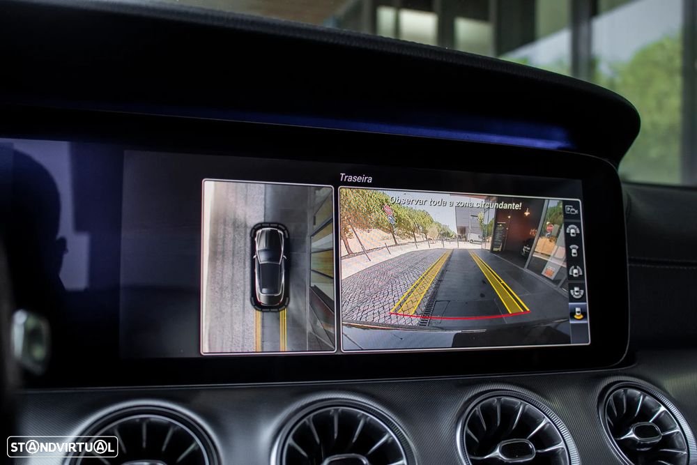 Mercedes-Benz E 220 d AMG Line Aut. - 45