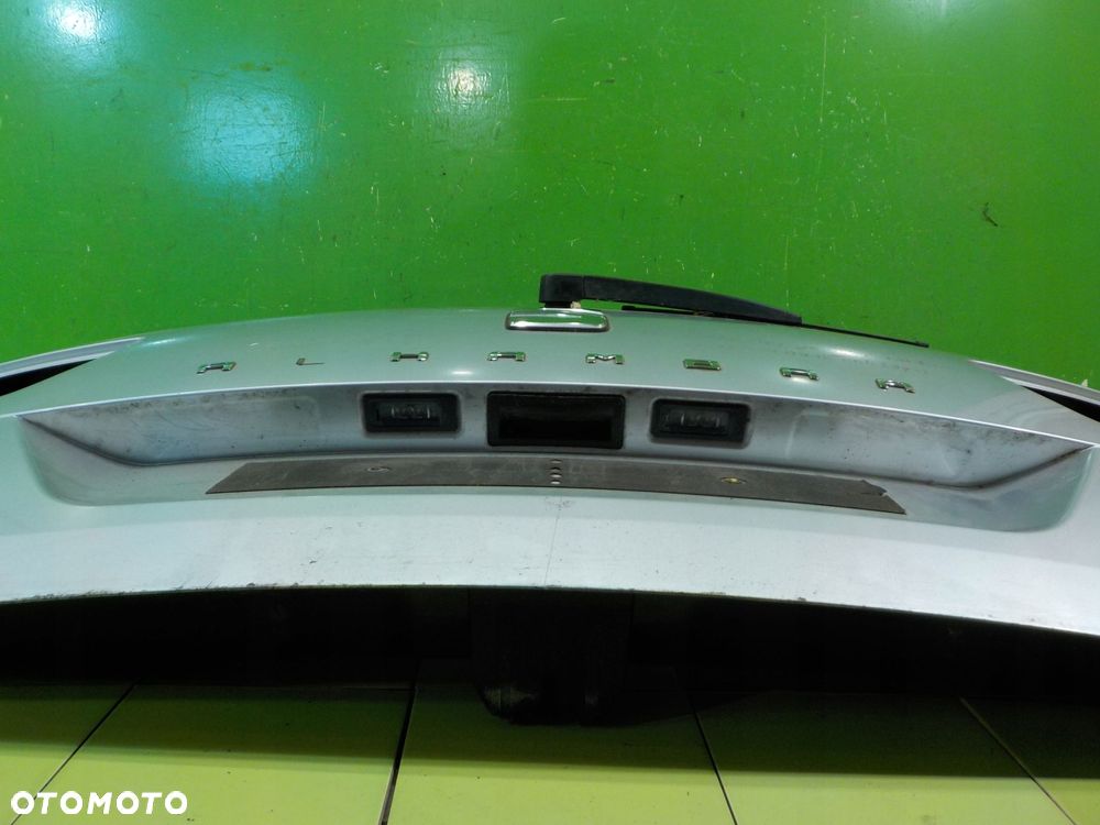 SEAT ALHAMBRA II LIFT 2.0 TDI 17r 5D klapa tyl - 7
